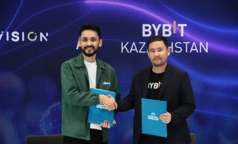 Bybit Kazakhstan и Biometric.Vision внедряют биометрию для повышения безопасности и удобства