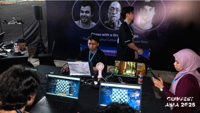 В Coinfest Asia 2025 поучаствовали более 10 000 человек
